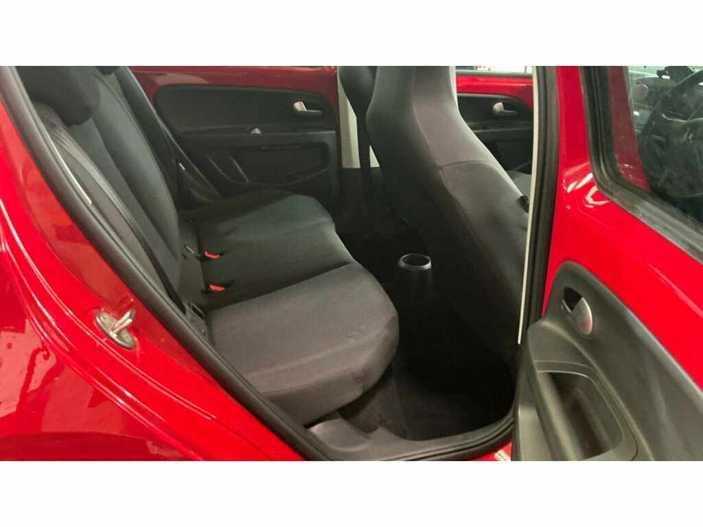 Volkswagen Up E-up Blue #9