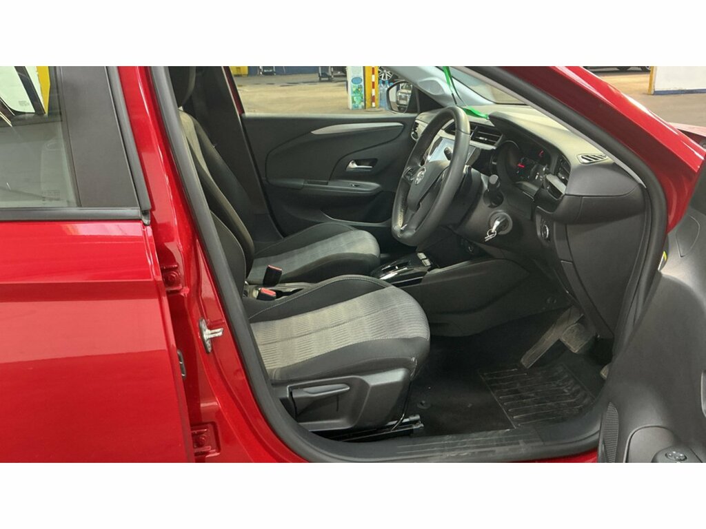 Vauxhall Corsa Turbo Design Red #3