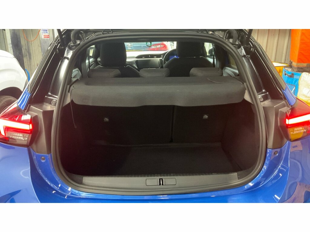 Vauxhall Corsa Gs Blue #5