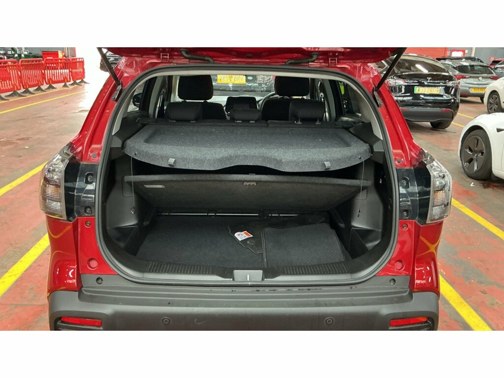 Suzuki S Cross Boosterjet Mhev Motion Red #5