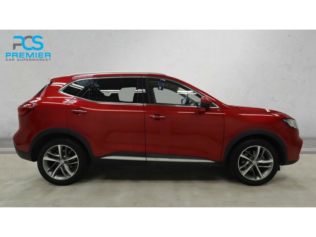 MG HS T-gdi Exclusive LJ72ADF Red #2