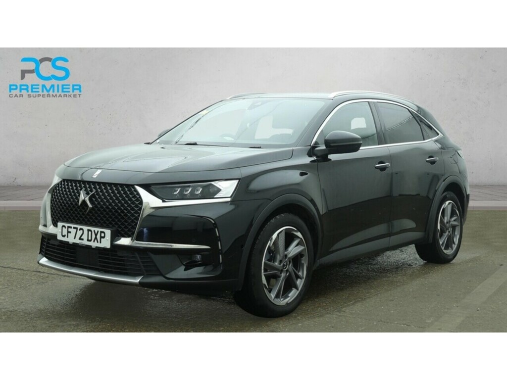 DS DS 7 Crossback 1.6 Puretech Performance Line Crossback Eat8 Eur  #10