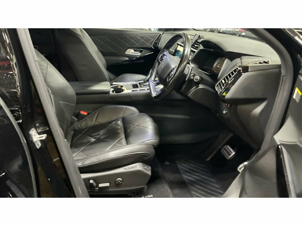 DS DS 7 Crossback E-tense Rivoli Black #3