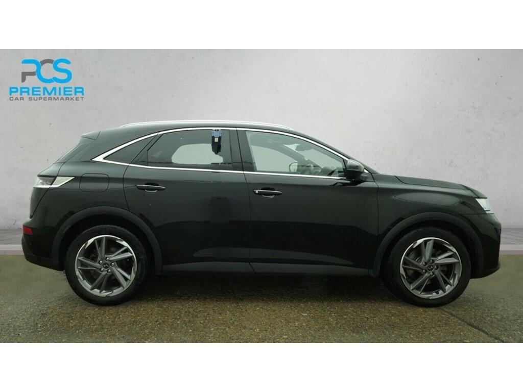 DS DS 7 Crossback E-tense Rivoli Black #2