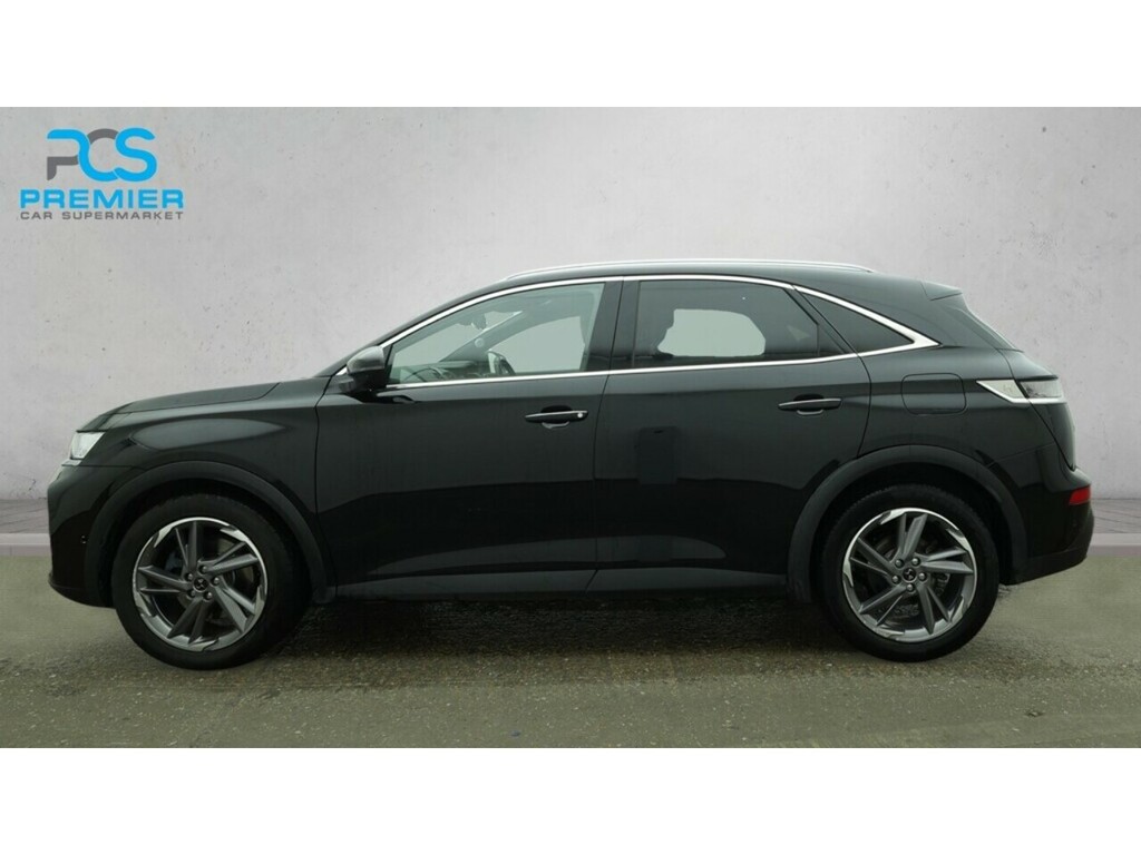 DS DS 7 Crossback 1.6 Puretech Performance Line Crossback Eat8 Eur  #8