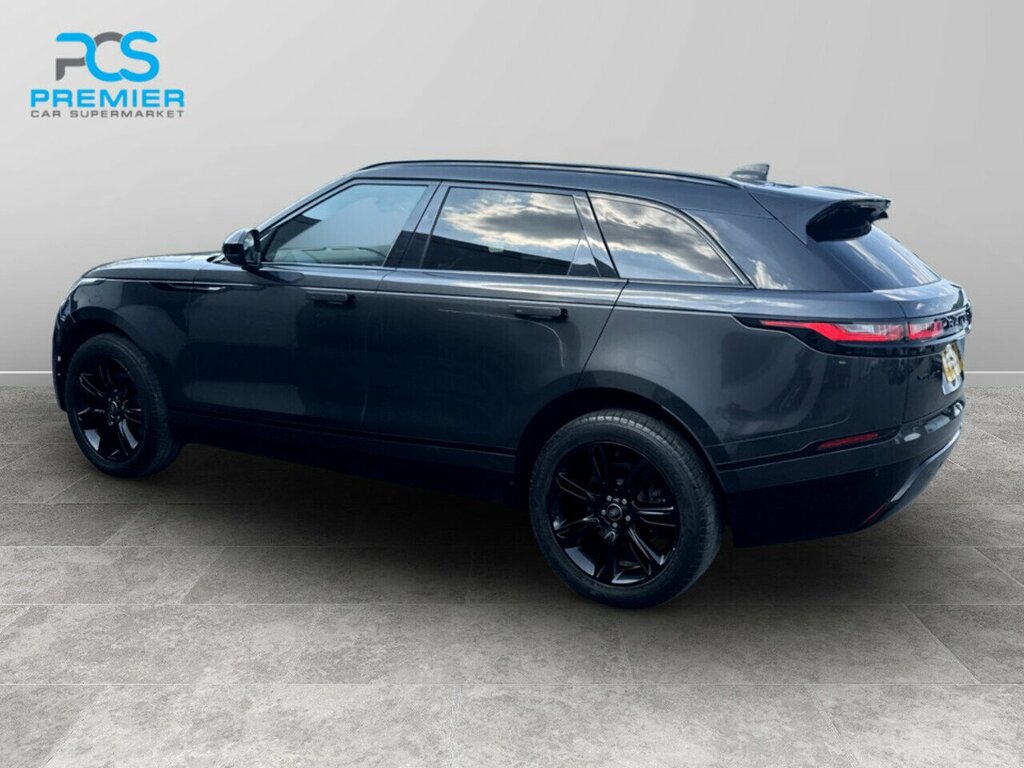 Land Rover Range Rover Velar D200 Mhev Edition Grey #2