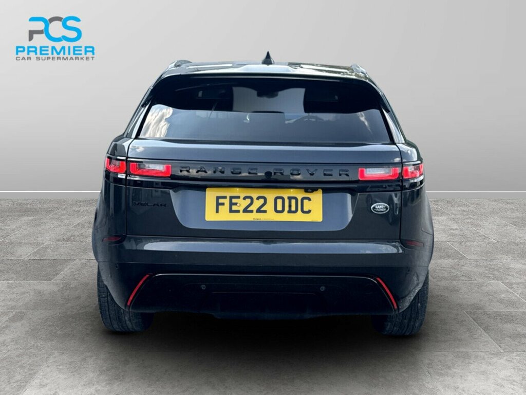 Land Rover Range Rover Velar D200 Mhev Edition Grey #3