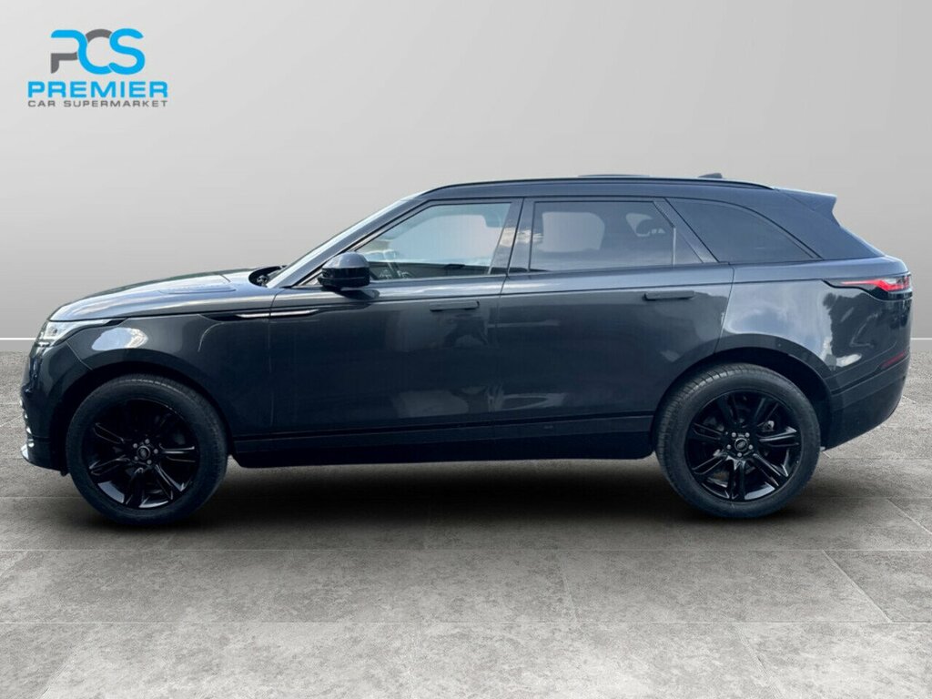 Land Rover Range Rover Velar D200 Mhev Edition Grey #6