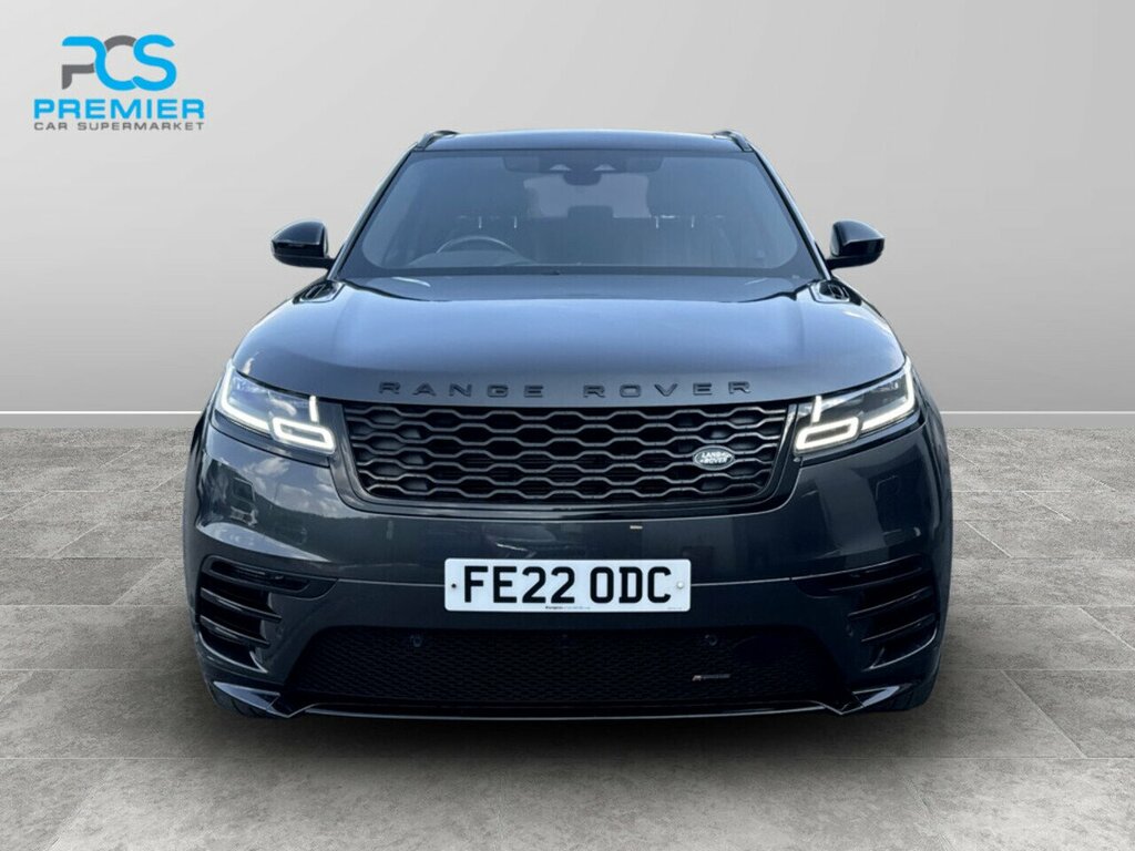 Land Rover Range Rover Velar D200 Mhev Edition Grey #4