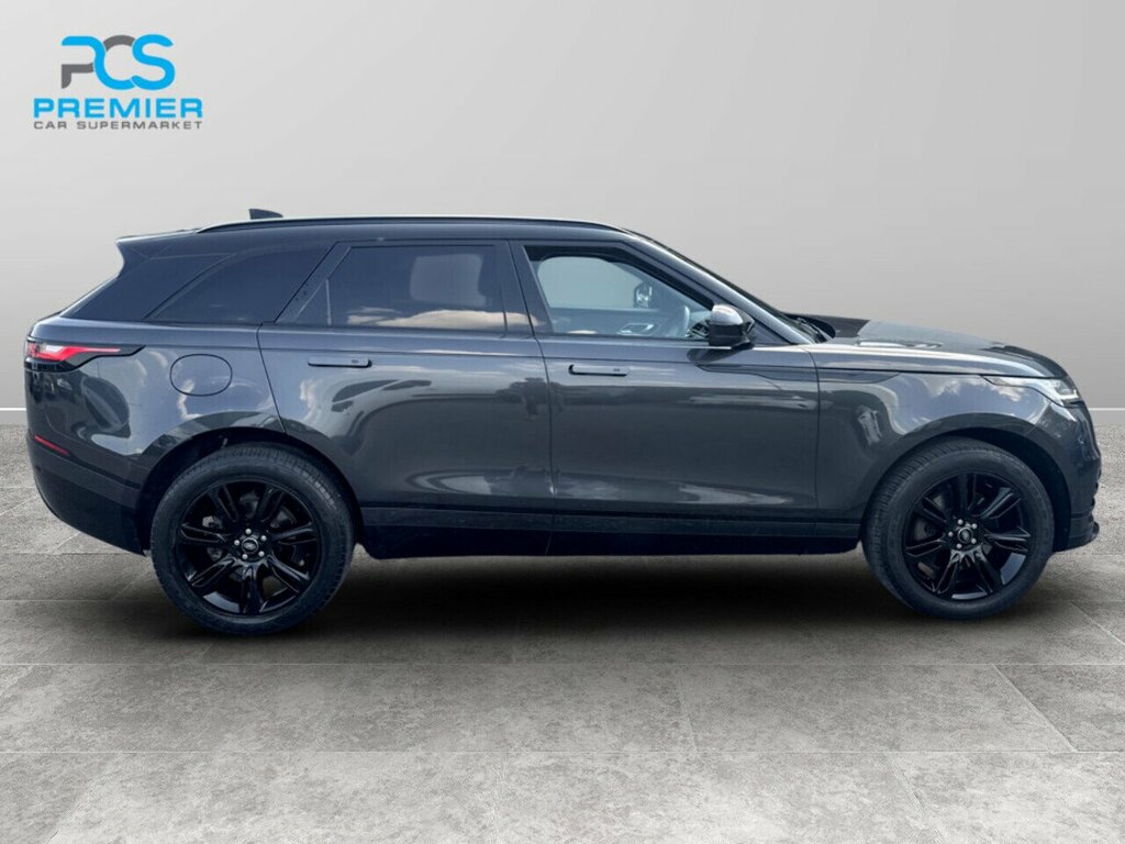 Land Rover Range Rover Velar D200 Mhev Edition Grey #5