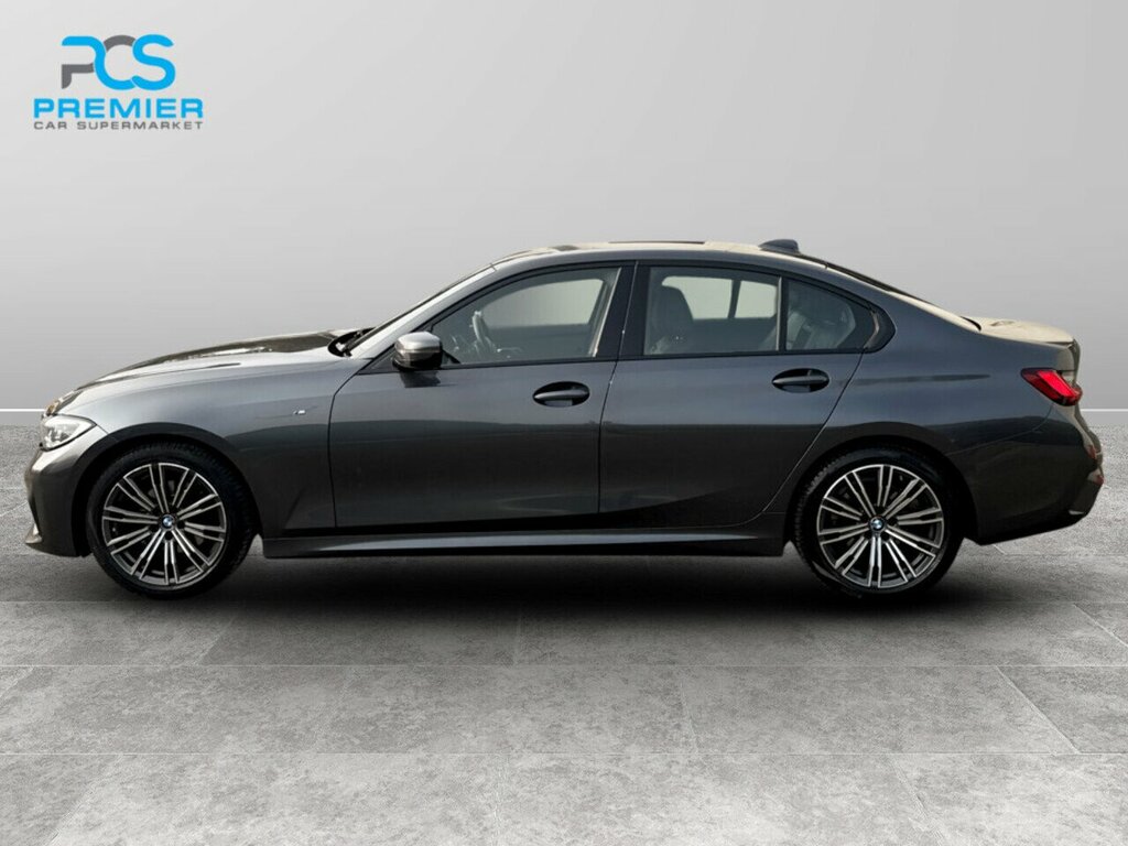 BMW 3 Series 320I M Sport FX22MVF Grey #6