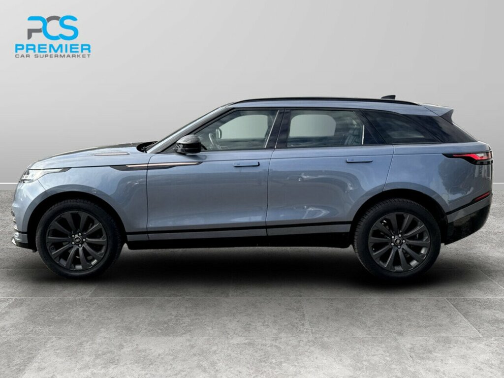 Land Rover Range Rover Velar D200 Mhev R-dynamic Se HJ22XWZ Blue #5
