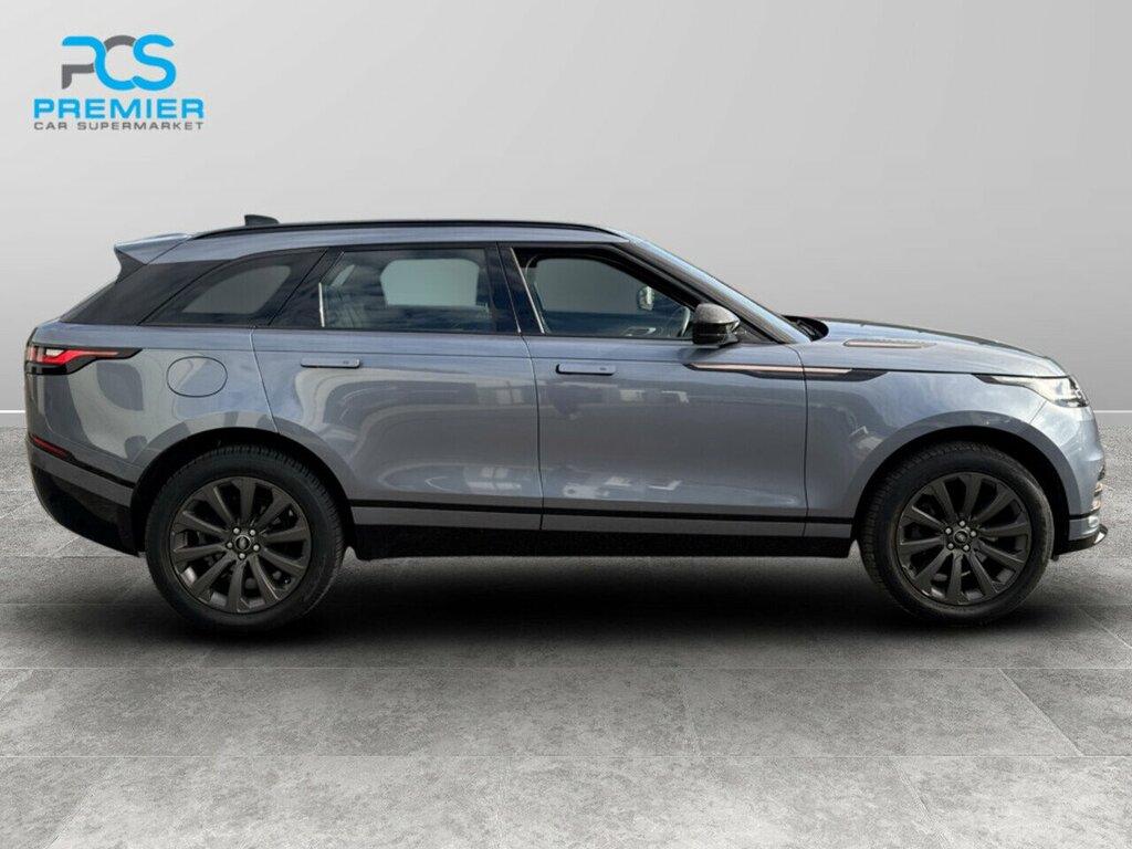 Land Rover Range Rover Velar D200 Mhev R-dynamic Se HJ22XWZ Blue #6