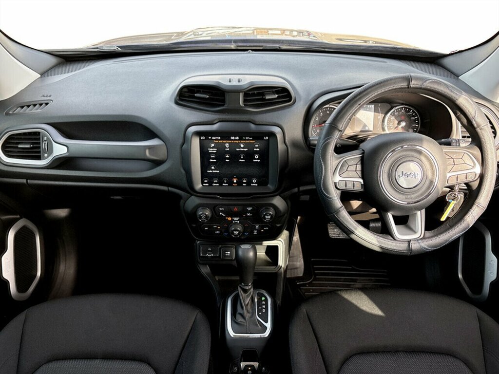 Jeep Renegade Gse T4 Longitude Blue #6