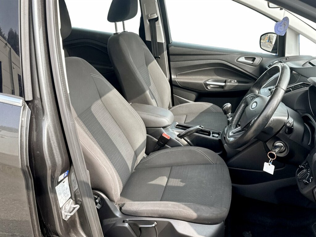 Ford Grand C-Max 1.5 Tdci Titanium Black #18