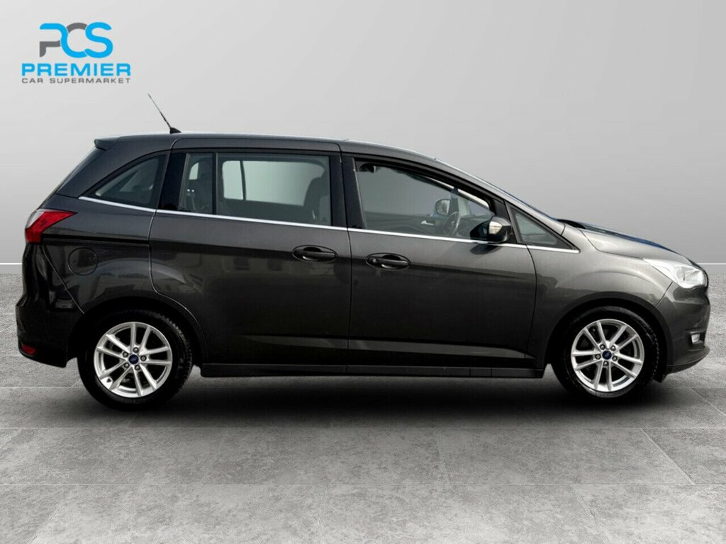 Ford Grand C-Max Tdci Zetec Grey #5