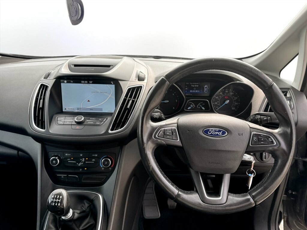 Ford Grand C-Max 1.5 Tdci Titanium Black #7