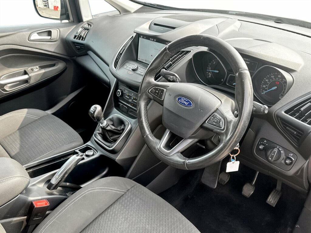 Ford Grand C-Max 1.5 Tdci Titanium Black #17