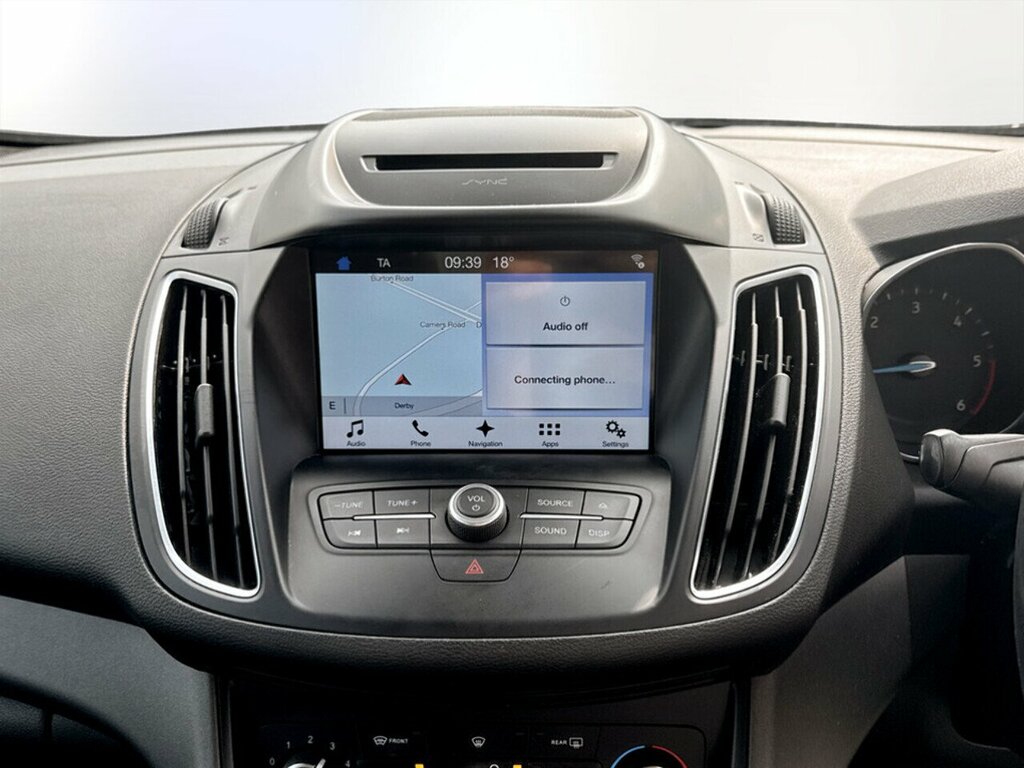 Ford Grand C-Max 1.5 Tdci Titanium Black #22