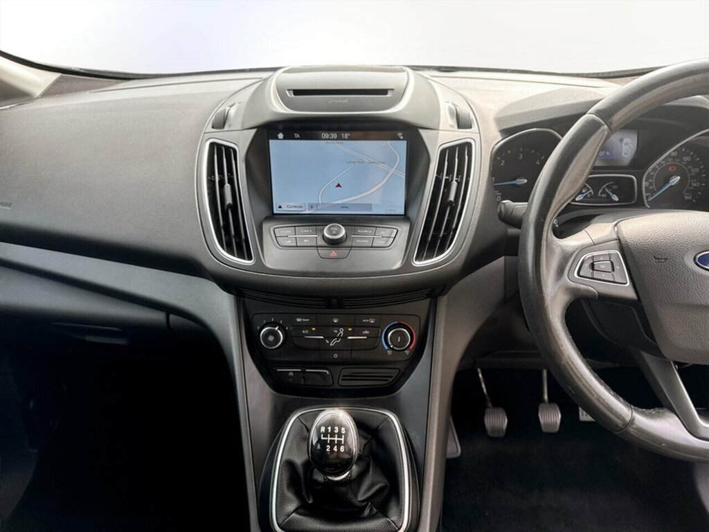 Ford Grand C-Max 1.5 Tdci Titanium Black #19
