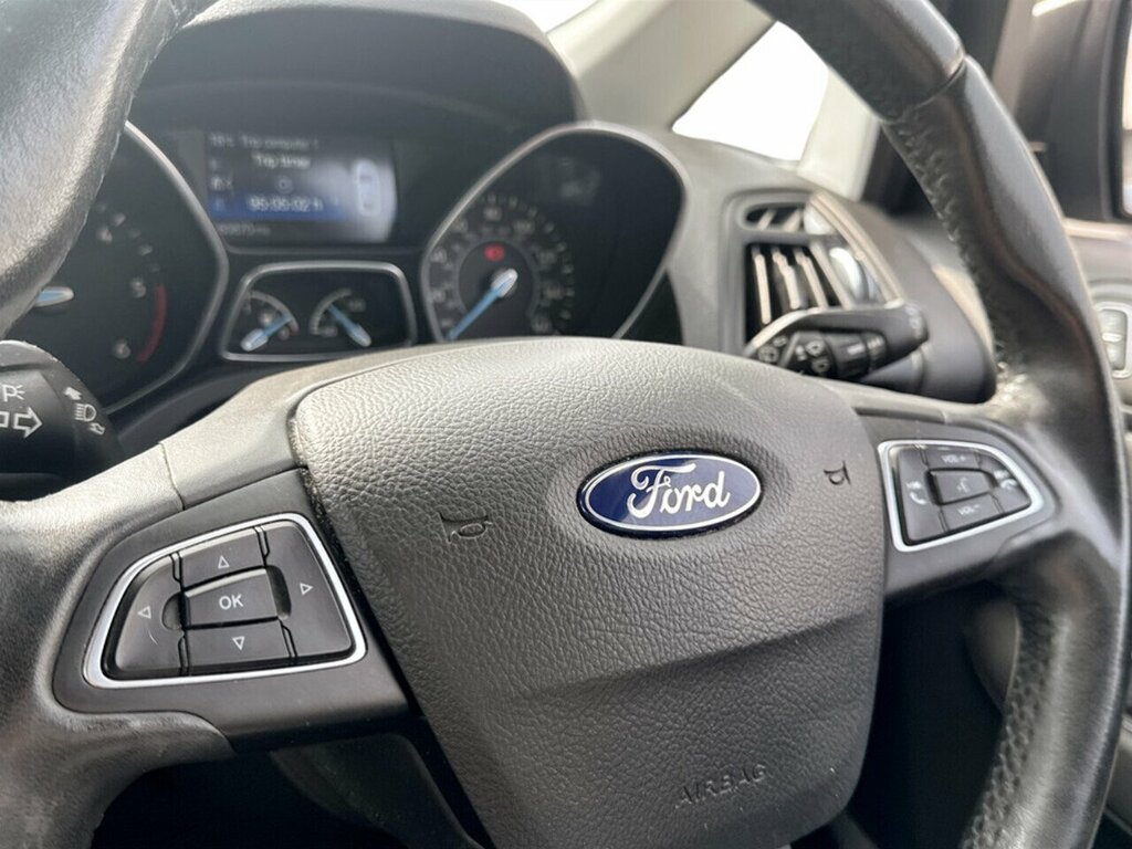 Ford Grand C-Max 1.5 Tdci Titanium Black #13