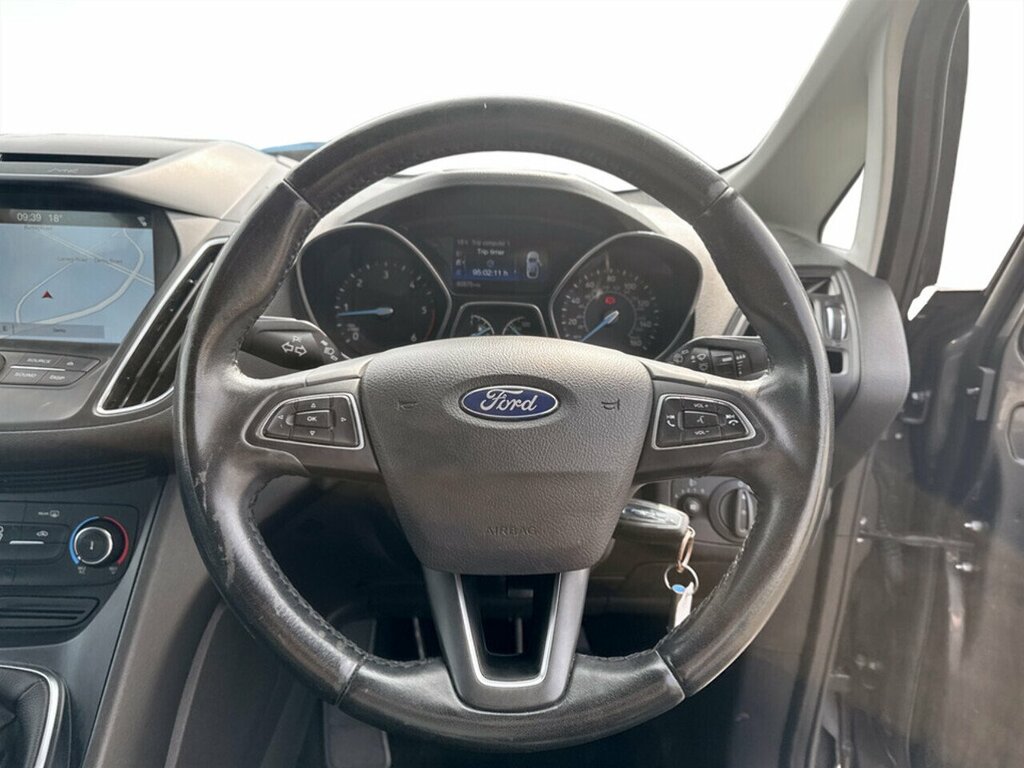 Ford Grand C-Max 1.5 Tdci Titanium Black #20