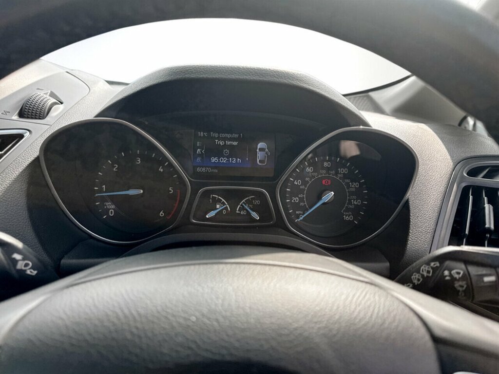 Ford Grand C-Max 1.5 Tdci Titanium Black #21