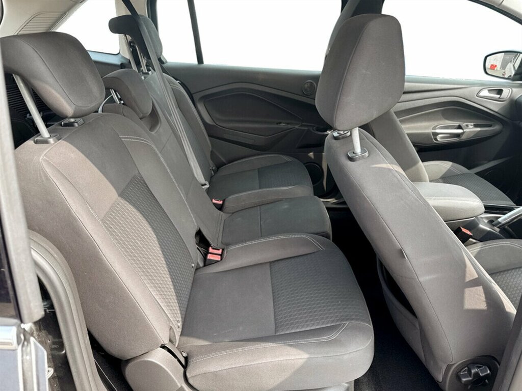 Ford Grand C-Max 1.5 Tdci Titanium Black #29