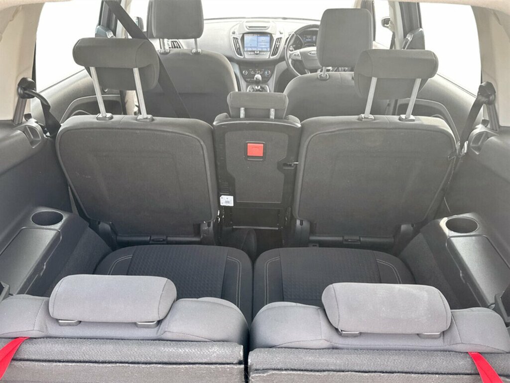 Ford Grand C-Max 1.5 Tdci Titanium Black #31