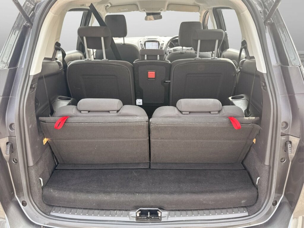 Ford Grand C-Max 1.5 Tdci Titanium Black #30