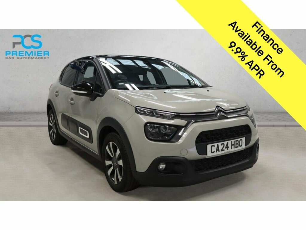 Citroen C3 Puretech Plus