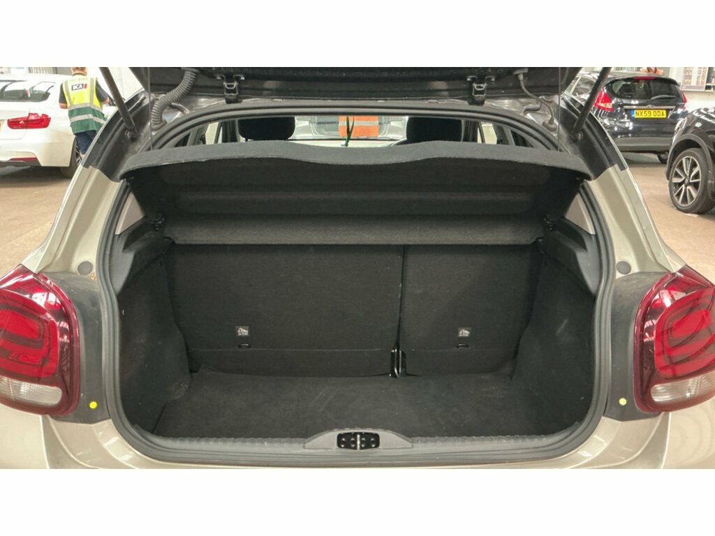 Citroen C3 Puretech Plus #5