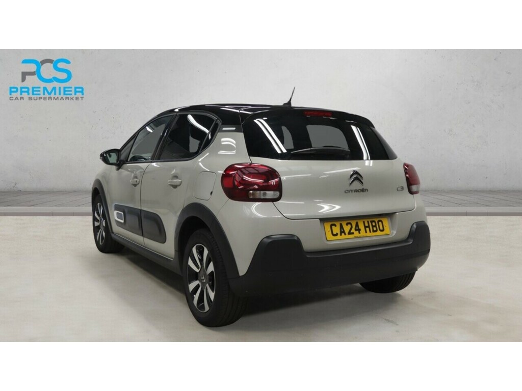 Citroen C3 Puretech Plus #6