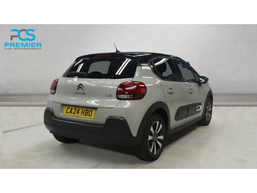 Citroen C3 Puretech Plus #4
