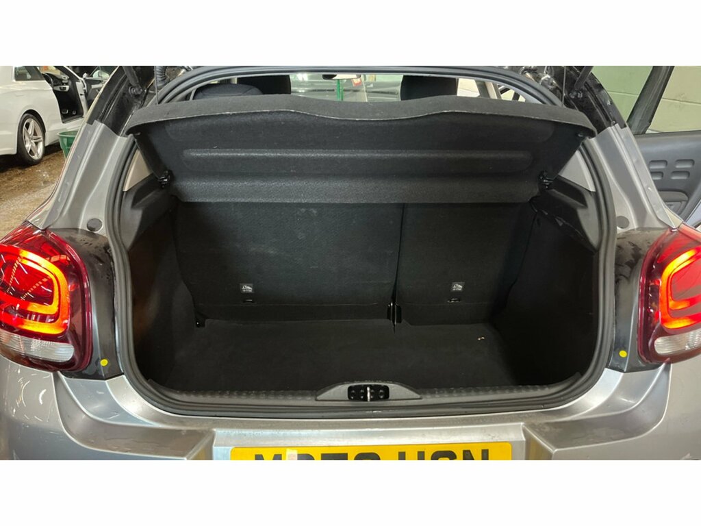 Citroen C3 Puretech Plus Grey #5