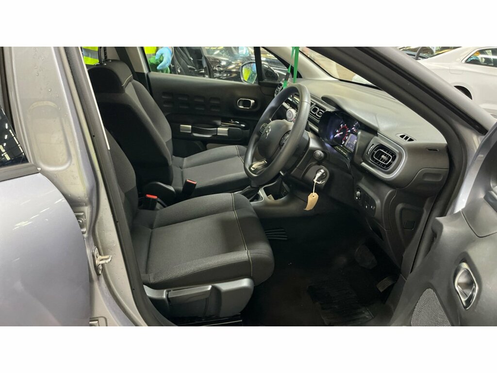 Citroen C3 Puretech Plus Grey #3