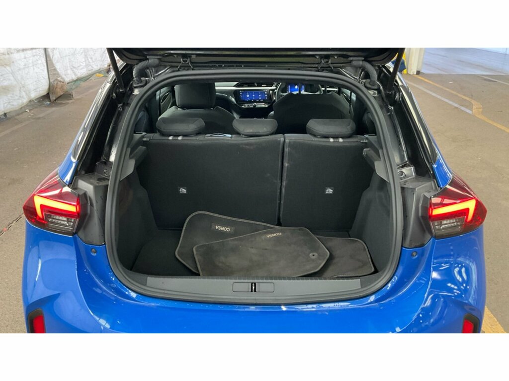 Vauxhall Corsa Gs MT24EBN Blue #5