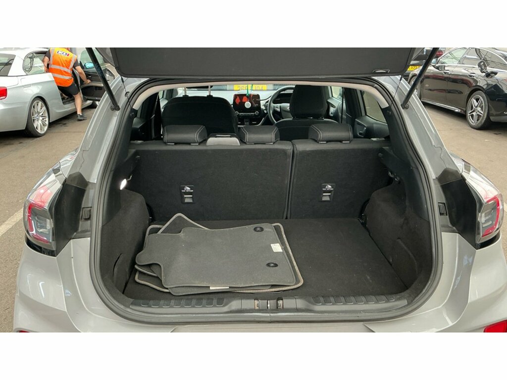 Ford Puma T Ecoboost Mhev Titanium Grey #5