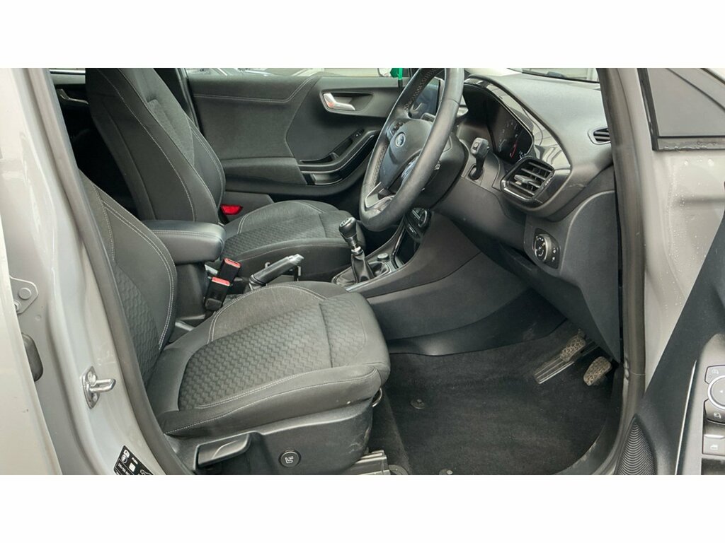 Ford Puma T Ecoboost Mhev Titanium Grey #3