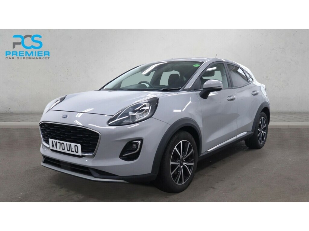 Ford Puma 1.0T 155Ps Ecoboost St-line X 7-Spd Powershift Red #10