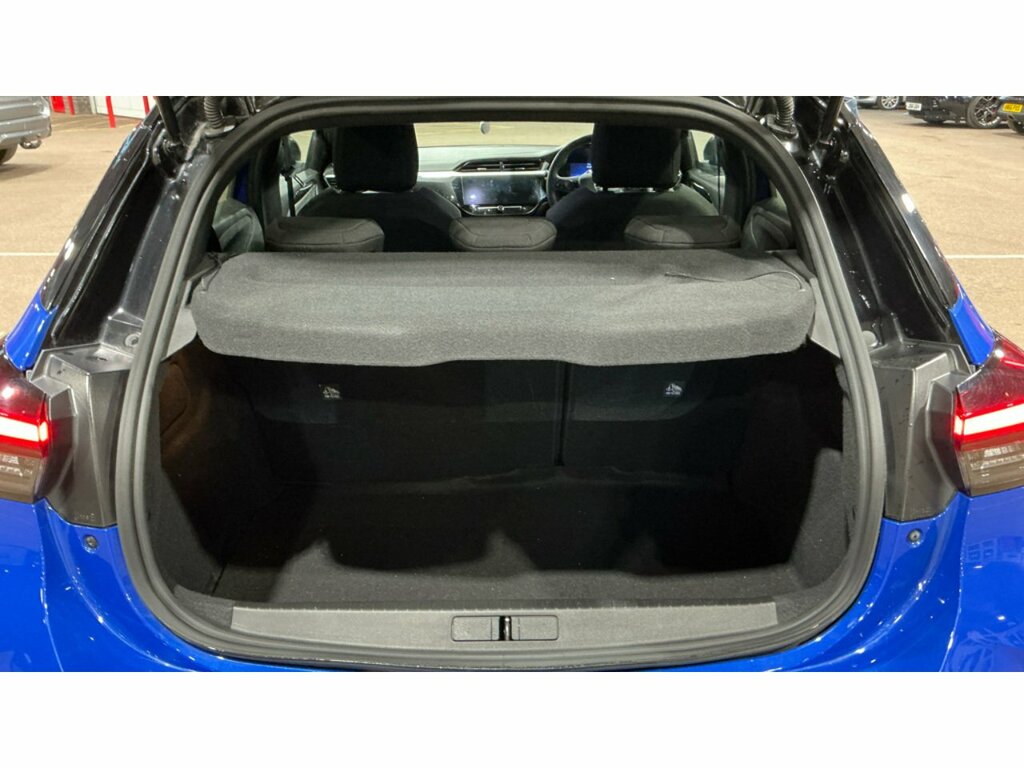 Vauxhall Corsa Gs Blue #5