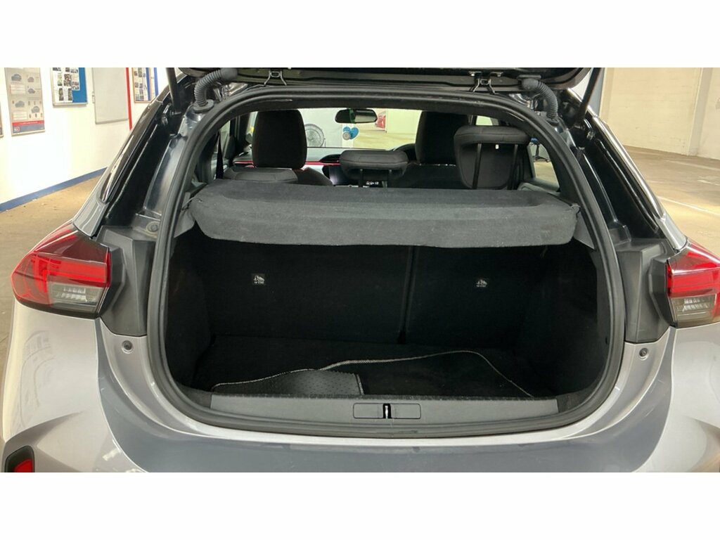 Vauxhall Corsa Gs Line DY23XPN Grey #5
