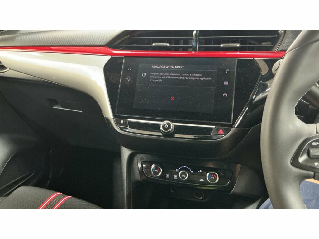 Vauxhall Corsa Gs Line DY23XPN Grey #6