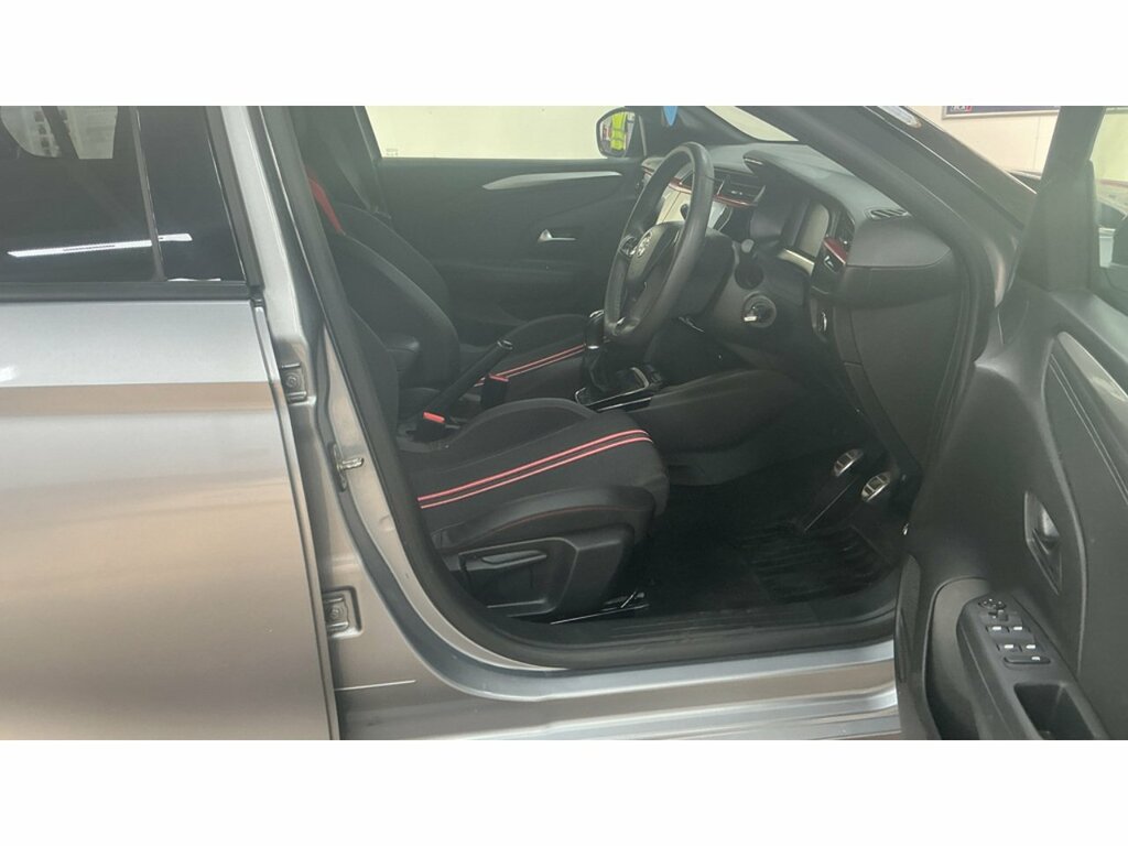 Vauxhall Corsa Gs Line DY23XPN Grey #3