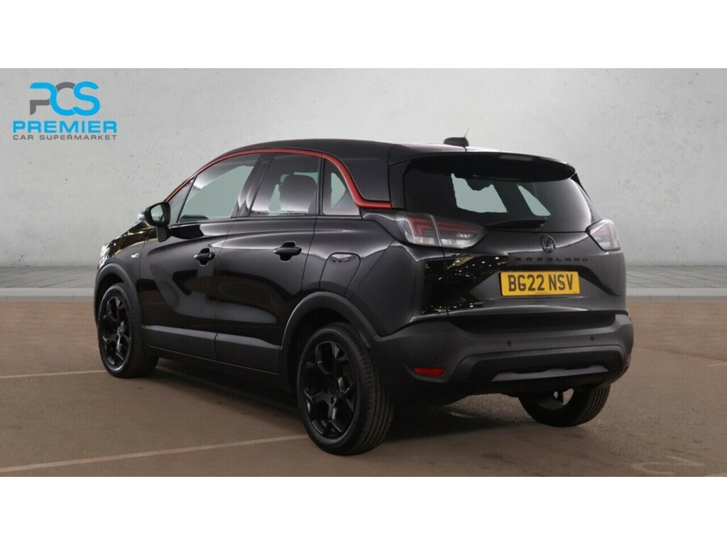 Vauxhall Crossland Gs Line Black #6