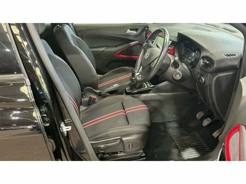 Vauxhall Crossland Gs Line Black #3
