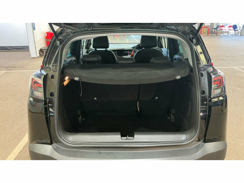 Vauxhall Crossland Gs Line Black #5