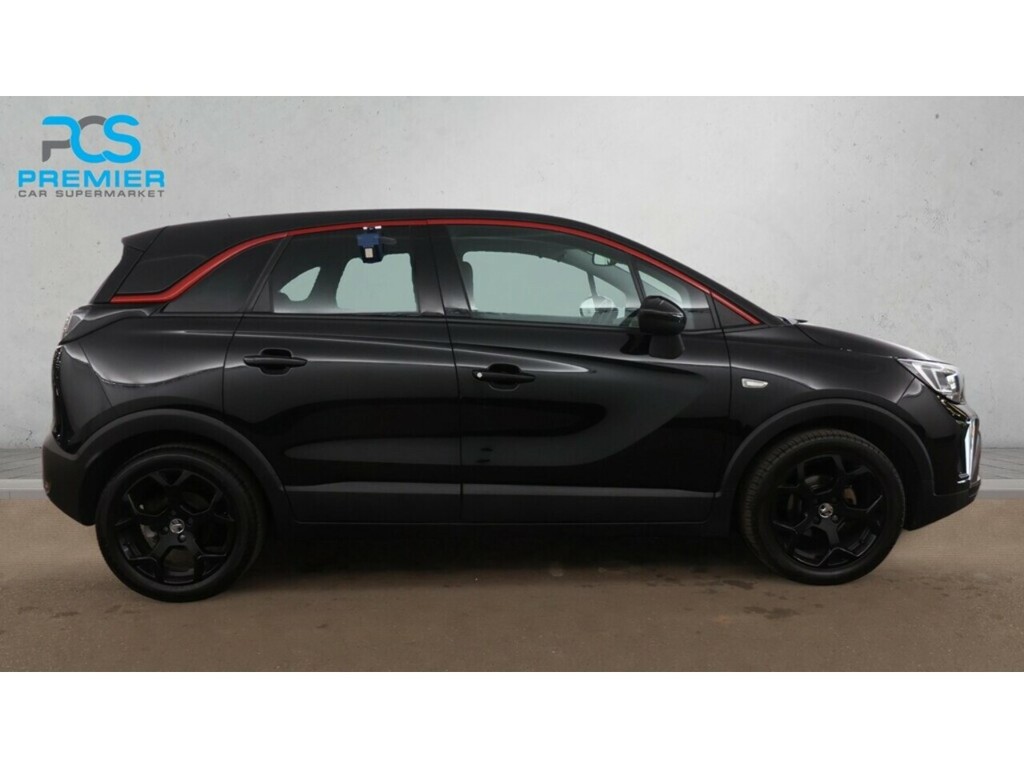 Vauxhall Crossland Gs Line Black #2