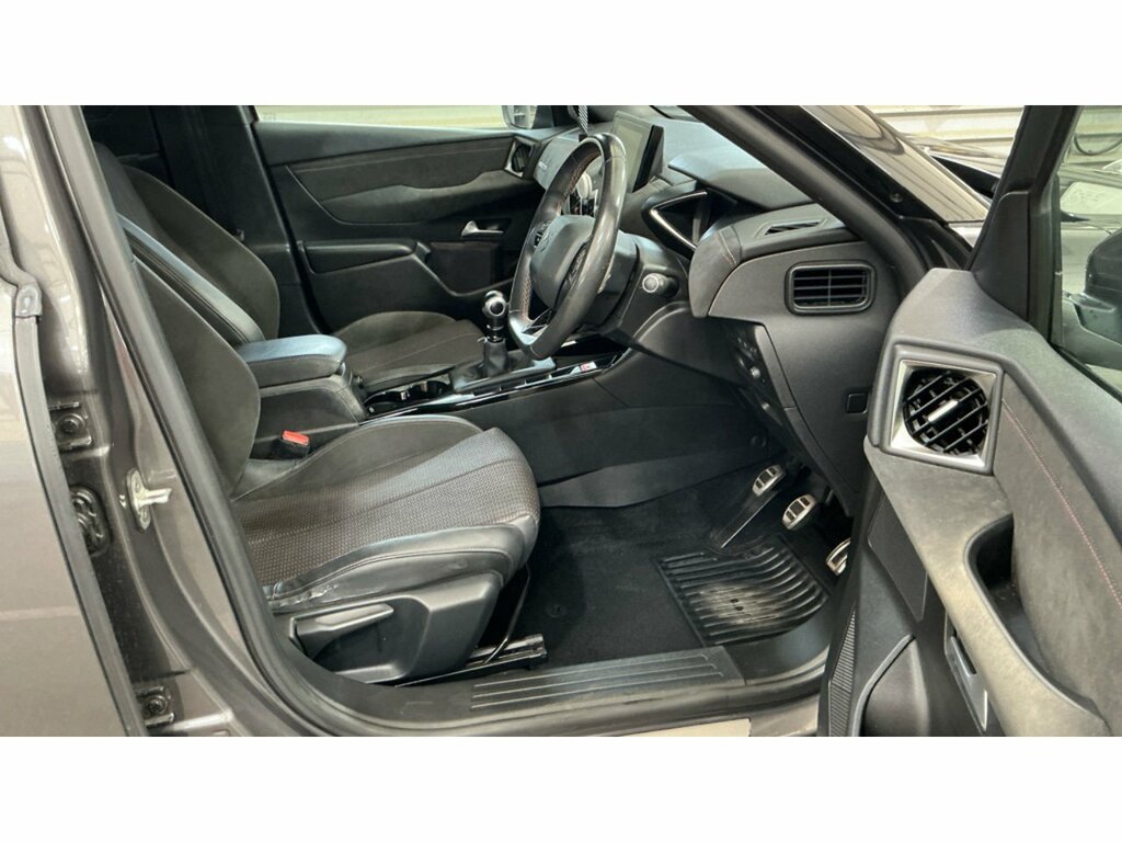DS DS 3 Crossback Bluehdi Performance Line Grey #3