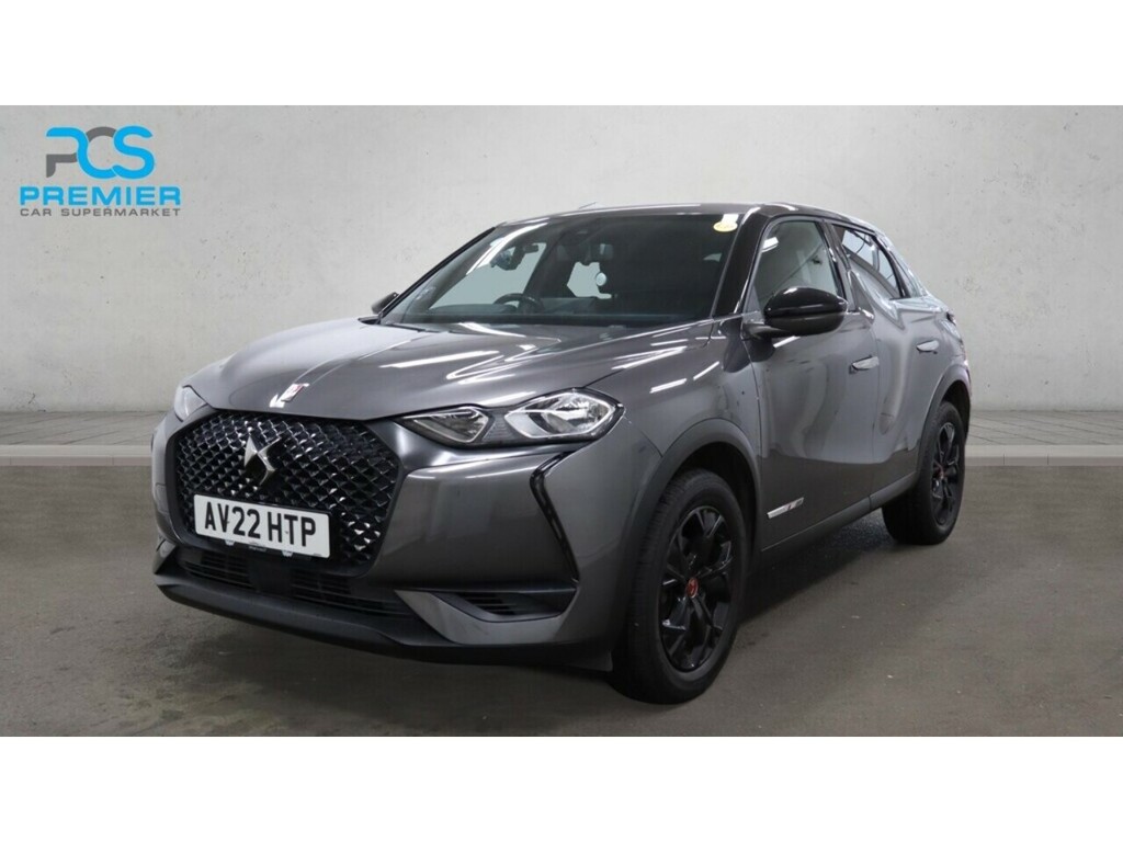 DS DS 3 Crossback 100Kw E-tense Bastille 50Kwh White #10